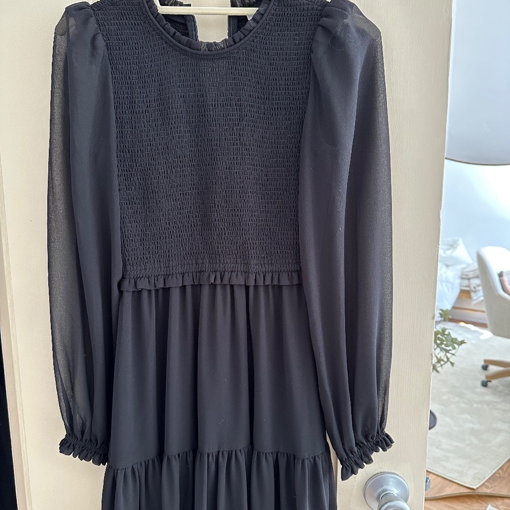 Aritzia Tempest Midi Dress